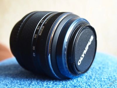 Лот: 5558848. Фото: 1. Объектив Olympus m. zuiko 14-42... Объективы