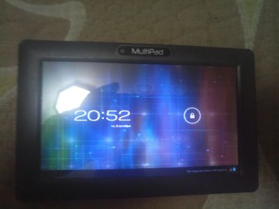 Лот: 16662028. Фото: 1. Планшет Prestigio Multipad PMP3170B. Планшеты