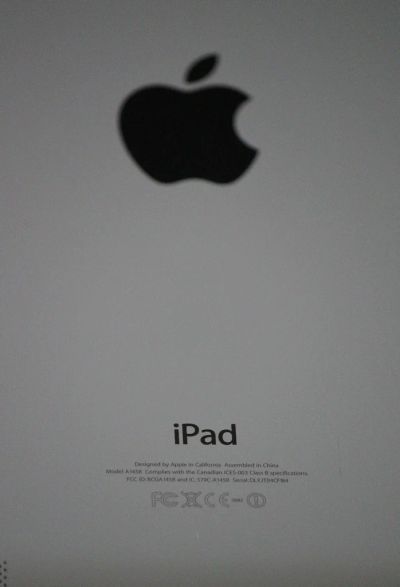 Лот: 4494799. Фото: 1. iPad 4 64Gb Wi-Fi (без 3G). Планшеты