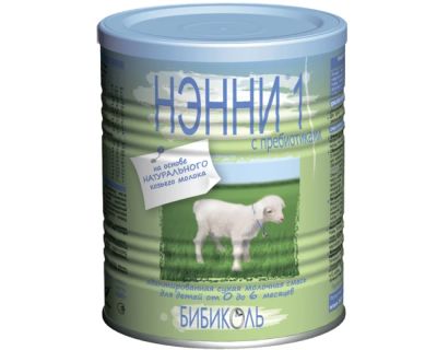 Лот: 3722232. Фото: 1. Нэнни Классика. Детское питание