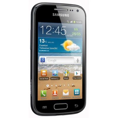 Лот: 3631534. Фото: 1. Продам смартфон на андроиде Samsung... Смартфоны