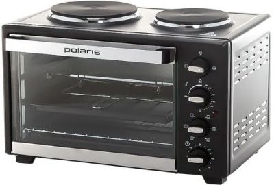Лот: 11706383. Фото: 1. Мини-печь Polaris PTO 0235GLHP... Кухонная