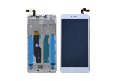 Лот: 16593438. Фото: 1. Дисплей Xiaomi Redmi Note 4X в... Дисплеи, дисплейные модули, тачскрины