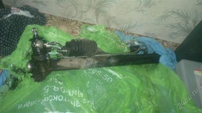 Лот: 1475909. Фото: 1. Рейка CR-V RD1. Ходовая, подвеска, рулевое управление