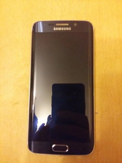 Лот: 8247212. Фото: 1. Samsung Galaxy s6 egde 32gb в... Смартфоны