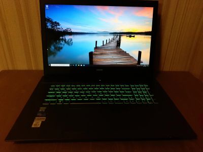 Лот: 16862102. Фото: 1. Hasee GX8-CU5DA (Intel Core I5-10400... Ноутбуки