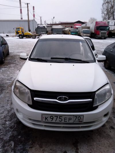 Лот: 15279291. Фото: 1. Лада гранта. Автомобили