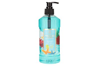 Лот: 23943333. Фото: 1. Жидкое мыло Hoff Miracle of ocean. Антисептики, защитные средства, медицинские маски