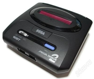 Лот: 1992356. Фото: 1. Sega. Игровые приставки, консоли