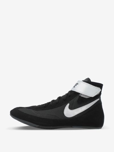Лот: 24288427. Фото: 1. Борцовки Nike Speedsweep, Черный. Кеды, кроссовки, слипоны