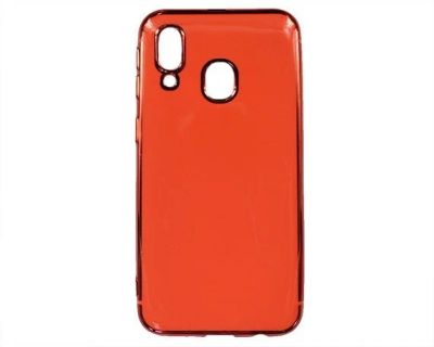 Лот: 20886564. Фото: 1. Чехол Samsung A405F A40 2019 Глянец... Чехлы, бамперы