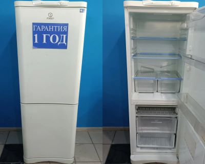 Лот: 25272977. Фото: 1. Холодильник Indesit C132G.016... Холодильники, морозильные камеры