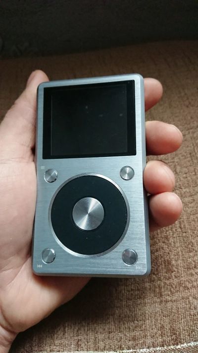 Лот: 15765636. Фото: 1. Fiio x5 ii. Плееры