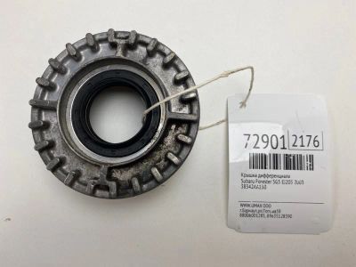 Лот: 21112802. Фото: 1. Крышка дифференциала Subaru Forester... Двигатель и элементы двигателя