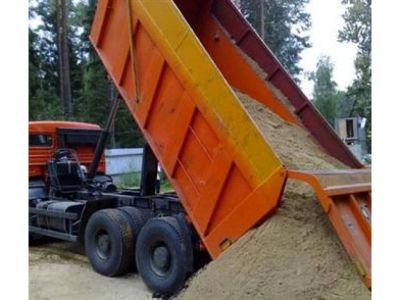 Лот: 7193443. Фото: 1. ПГС Бетонный 27 тонн. Песок, гравий, инертные материалы
