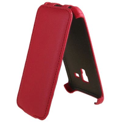 Лот: 3742045. Фото: 1. Флип-кейс Activ Leather для Samsung... Чехлы, бамперы