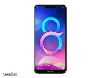 Лот: 14720383. Фото: 1. 6.26" Смартфон Honor 8C 32 ГБ... Смартфоны