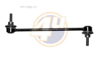Лот: 20075899. Фото: 1. Стойка стабилизатора | перед прав... Ходовая, подвеска, рулевое управление