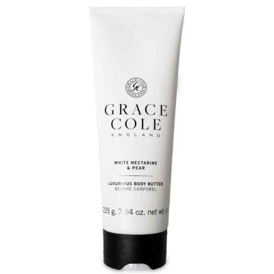 Лот: 24983116. Фото: 1. Масло для тела Grace Cole White... Уход за телом