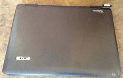 Лот: 13744024. Фото: 1. Ноутбук Acer 5220 неисправный... Ноутбуки