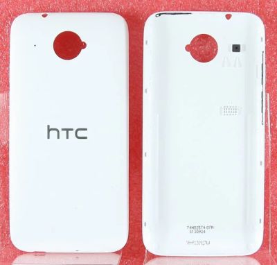 Лот: 7249395. Фото: 1. Задняя крышка (Корпус) HTC Desire... Корпуса, клавиатуры, кнопки