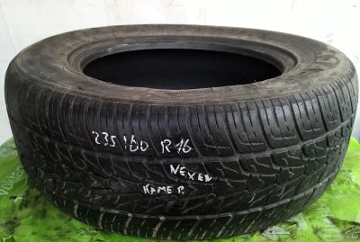 Лот: 13645037. Фото: 1. Шины 235/60 R16 235/60/16 Nexen... Шины