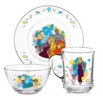 Лот: 24968358. Фото: 1. Набор детской посуды ND Play... Всё для кормления
