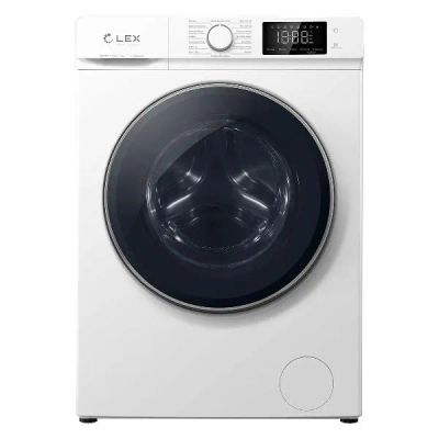Лот: 25409514. Фото: 1. Стиральная машина LEX LWM12012WID. Стиральные машины
