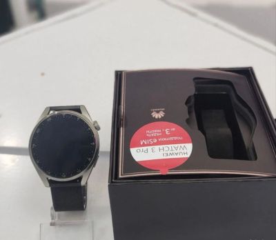 Лот: 20965074. Фото: 1. Huawei Watch 3pro. Смарт-часы, фитнес-браслеты, аксессуары