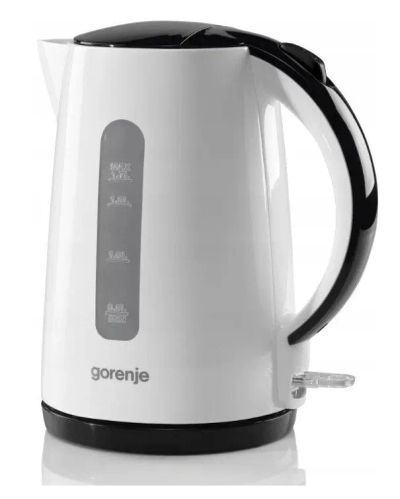 Лот: 20593655. Фото: 1. Чайник Gorenje K17PLBW Оф. гарантия... Чайники, кофемашины, кулеры