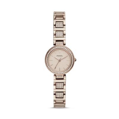 Лот: 23807872. Фото: 1. Женские часы FOSSIL Karli Mini... Оригинальные наручные часы