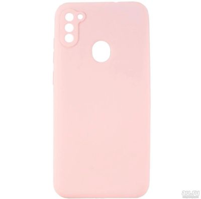 Лот: 16798060. Фото: 1. Чехол Activ Design Samsung A11... Чехлы, бамперы