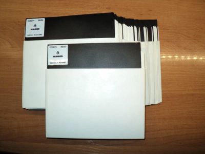 Лот: 5209992. Фото: 1. Дискета 8" в лоте 30шт. Другое (носители информации)