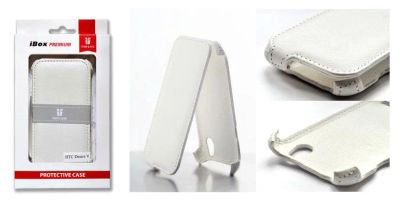 Лот: 4554309. Фото: 1. Чехол-книжка для HTC Desire 700... Чехлы, бамперы