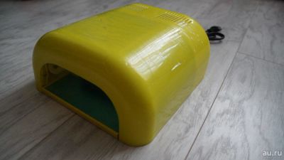 Лот: 9223073. Фото: 1. УФ лампа для ногтей 36 вт, уф... Инструменты, аксессуары
