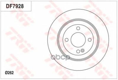 Лот: 21874545. Фото: 1. Диск Торм.зад. Hyundai Solaris10-17... Другое (автозапчасти)