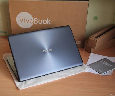 Лот: 13269591. Фото: 1. ASUS VivoBook 15 X542UQ ( Intel... Ноутбуки