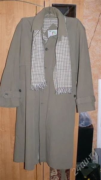 Лот: 770970. Фото: 1. Пальто мужское, рр 54-56. Верхняя одежда