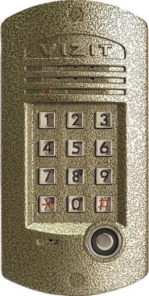 Лот: 2116214. Фото: 1. Блок вызова домофона БВД-311. Домофонные системы