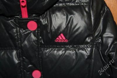 Лот: 2943622. Фото: 1. Adidas Куртка. Верхняя одежда