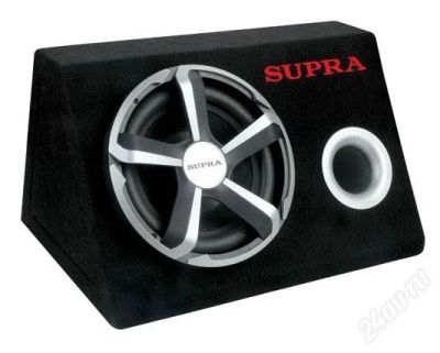 Лот: 1567606. Фото: 1. Сабвуфер Supra SRD-251A 10 см... Сабвуферы