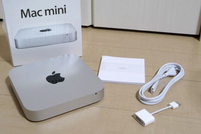 Лот: 6895914. Фото: 1. Mac mini MC815. Компьютеры в сборе