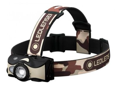 Лот: 17045932. Фото: 1. Налобный фонарь Led Lenser MH8... Фонарики