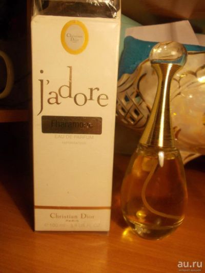 Лот: 9028949. Фото: 1. J'adore ферамоны от Dior 100ml... Женская парфюмерия