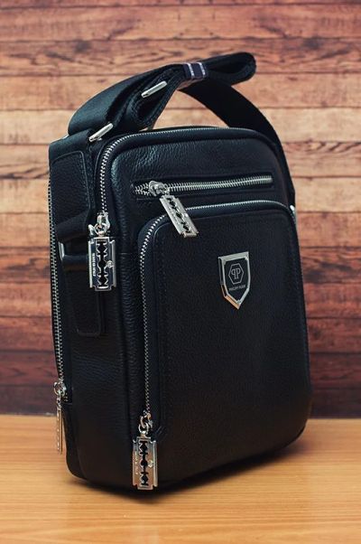 Лот: 8720505. Фото: 1. Сумка Philipp Plein (5819). Сумки