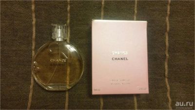 Лот: 8773520. Фото: 1. Chanel Chance туалетная вода 100мл. Женская парфюмерия