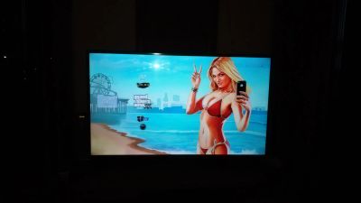 Лот: 4830548. Фото: 1. Playstation 3 slim 320гб Прошита... Игровые приставки, консоли