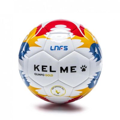 Лот: 10888240. Фото: 1. Футзальный мяч Kelme Olimpo Gold... Мячи, ракетки, шайбы, клюшки