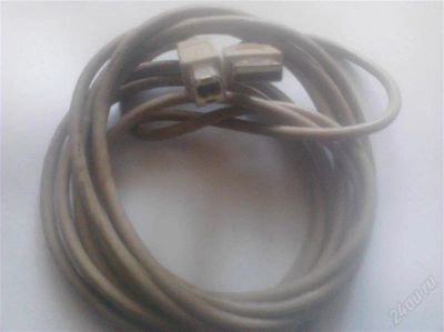 Лот: 2521758. Фото: 1. Кабель USB для принтера. Запчасти