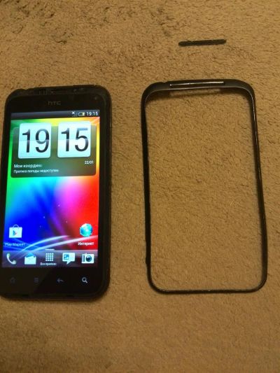 Лот: 3748801. Фото: 1. HTC incredible s. Смартфоны